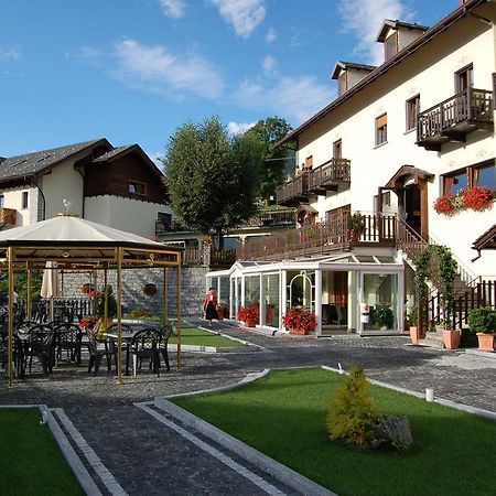 Albergo Edelweiss - Larespa Crodo Buitenkant foto