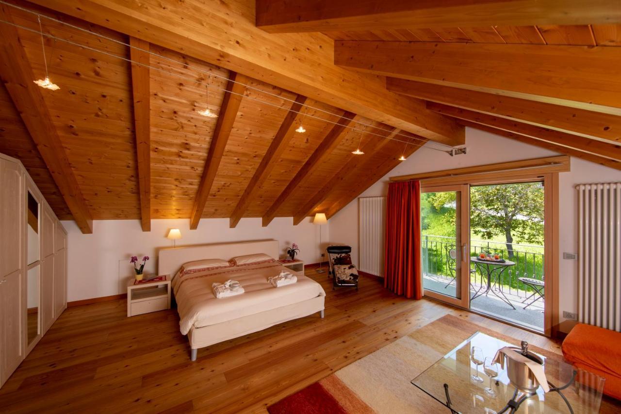 Albergo Edelweiss - Larespa Crodo Buitenkant foto