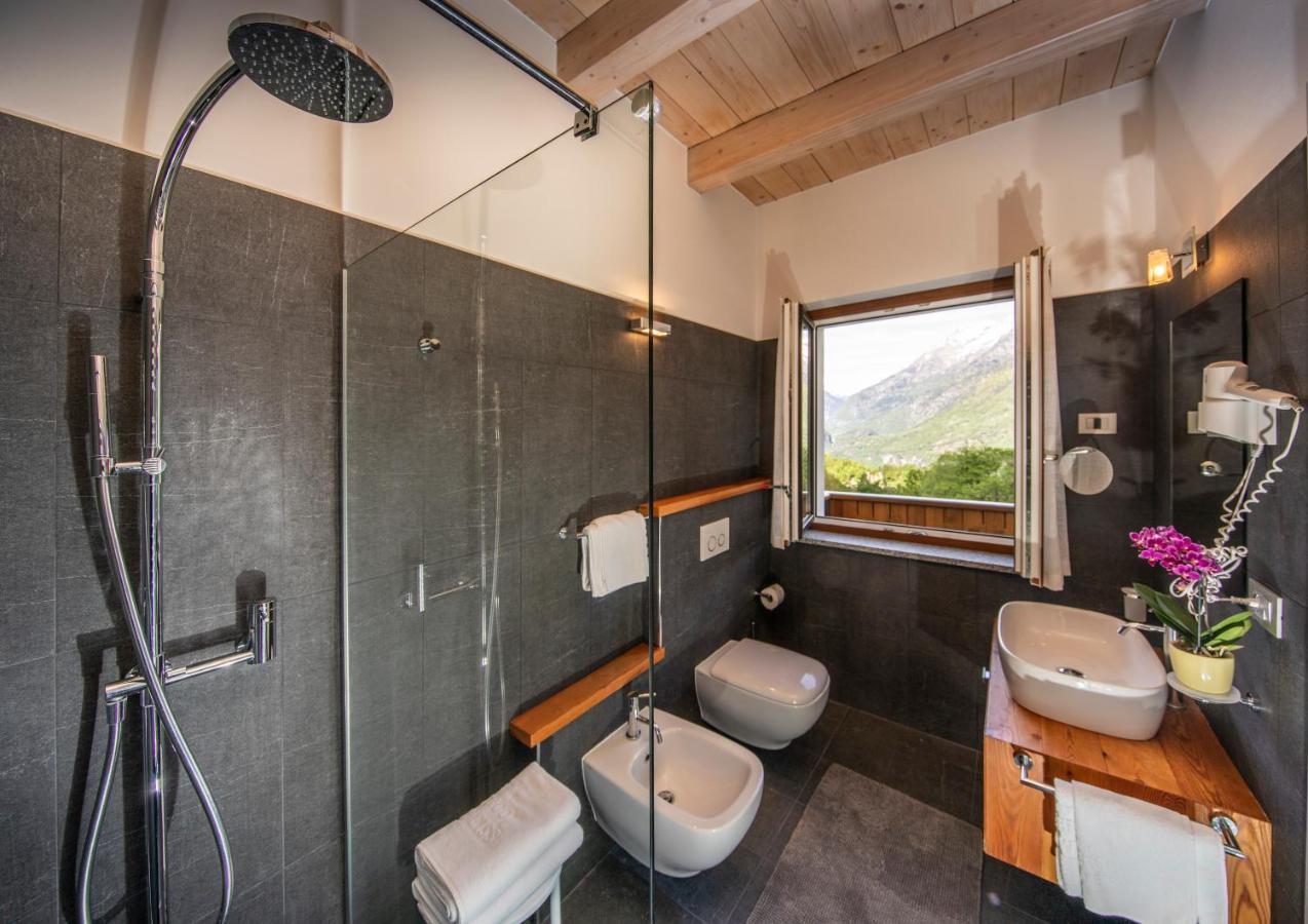 Albergo Edelweiss - Larespa Crodo Buitenkant foto