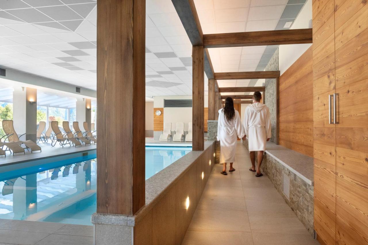 Albergo Edelweiss - Larespa Crodo Buitenkant foto