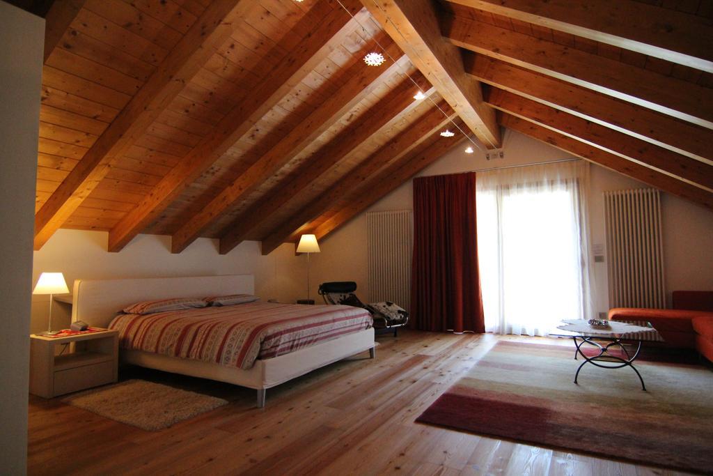 Albergo Edelweiss - Larespa Crodo Kamer foto