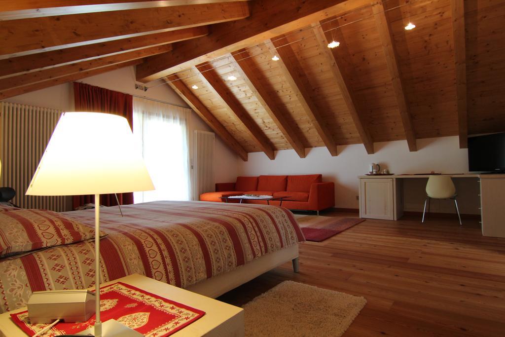 Albergo Edelweiss - Larespa Crodo Buitenkant foto