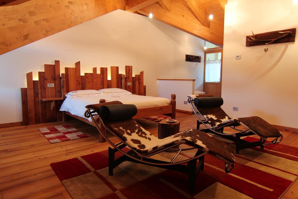 Albergo Edelweiss - Larespa Crodo Buitenkant foto